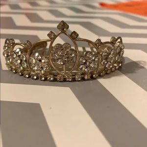 Mini tiara